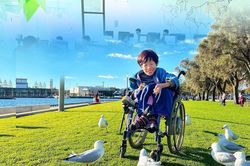 Nguyễn Thị Vân và 'sứ mệnh' với cộng đồng người khuyết tật