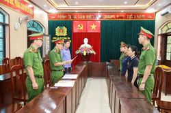 Khởi tố 2 đối tượng mua lợn bệnh, lợn chết về trà trộn bán kiếm lời
