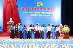 Đổi mới nội dung, phương thức hoạt động công đoàn, góp phần xây dựng phường Bỉm Sơn giàu đẹp, văn minh