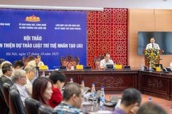 Xác định điểm cân bằng phù hợp giữa quản lý và thúc đẩy AI ở Việt Nam