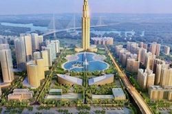 Hà Nội hình thành đa cực, đa trung tâm dựa trên kết nối hạ tầng giao thông hiện đại