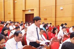 Kỳ họp thứ 32, Hội đồng Nhân dân tỉnh Quảng Ninh Khóa XIV: Quan tâm, hỗ trợ những người làm việc trong hệ thống chính trị tại cơ sở