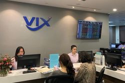 Chứng khoán VIX gia nhập đường đua tăng vốn