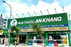 Động thái mới của MWG với chuỗi nhà thuốc An Khang