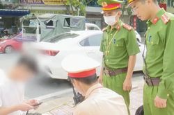 Lập tổ liên ngành xử lý vi phạm đô thị