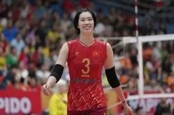Thanh Thúy, Bích Thủy kịp tham dự SEA Games 33