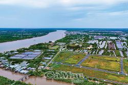 Khai thác tiềm năng Khu Kinh tế Năm Căn