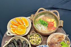 Nữ tiếp viên trưởng 'gây sốt' với bộ sưu tập mâm cơm gia đình khiến ai nhìn cũng muốn về nhà ăn cơm
