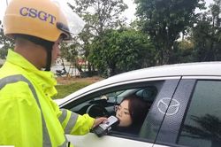 TP Huế: tăng cường kiểm tra nồng độ cồn, quyết liệt ngăn ngừa tai nạn giao thông