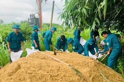 Quảng Ngãi triển khai các biện pháp ứng phó bão số 12