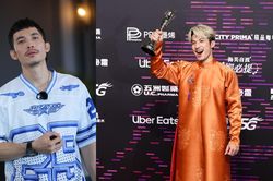 Liên Bỉnh Phát: Từ ngôi sao gameshow trở thành Thị đế giải Kim Chung