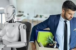 Sa thải 'vì AI' - cái cớ của doanh nghiệp