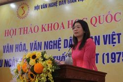 TS La Mai Thi Gia: 'Thật tuyệt vời khi được sống với đam mê'