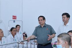 Bệnh viện Ung bướu Cần Thơ phải hoàn thành trước 30/11/2026, hoạt động từ 1/1/2027