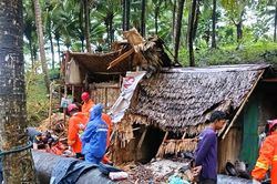 Bão Fengshen tàn phá Philippines, ít nhất 5 người thiệt mạng
