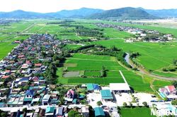 Tái định cư dự án đường sắt tốc độ cao Bắc -Nam qua Nghệ An: Người dân đồng thuận, chính quyền nỗ lực gỡ từng nút thắt