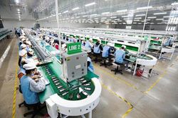 Nghệ An thu hút gần 870 triệu USD vốn FDI