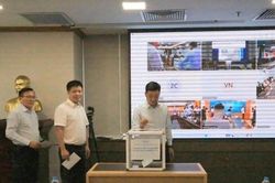 PJICO phát động chương trình 'Chung tay ủng hộ đồng bào bị thiệt hại do cơn bão số 10'