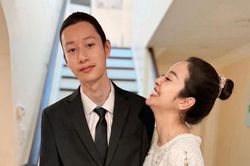 Con trai cao 1,9 m của Jennifer Phạm