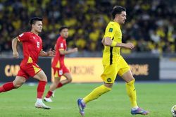 Bóng đá Việt Nam và 'duyên nợ' cùng Malaysia