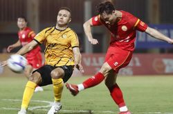 Tín hiệu vui cho HLV Kim Sang Sik trước SEA Games 33