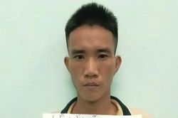 Trộm xô chủ nhà tẩu thoát