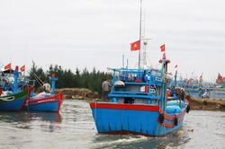 Kiểm kê và định danh toàn bộ tàu cá để quản lý