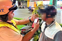 TPHCM: Phát hiện hơn 17.000 trường hợp vi phạm giao thông