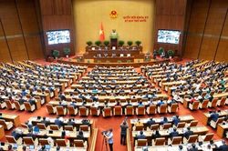 Kỳ họp thứ 10, Quốc hội khóa XV có khối lượng công tác lập pháp lớn nhất trong lịch sử