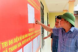 Quy trình bầu trưởng thôn, tổ trưởng tổ dân phố mới khi vận hành chính quyền địa phương 2 cấp