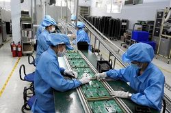 Kim ngạch xuất, nhập khẩu của tỉnh Bắc Ninh với Trung Quốc tăng mạnh