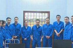 'Long Hồng Kông' và đồng phạm chiếm đoạt 140 tỉ đồng của hơn 1.000 người dân