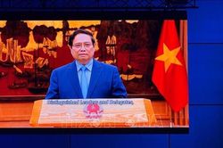 Thủ tướng Chính phủ Phạm Minh Chính gửi thông điệp tới hội nghị UNCTAD16