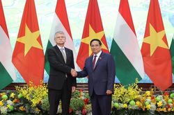 Tăng cường hợp tác thương mại, đầu tư – trụ cột trong quan hệ Việt Nam – Hungary