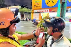 10 ngày ra quân kiểm tra nồng độ cồn, xử lý hơn 17.000 trường hợp