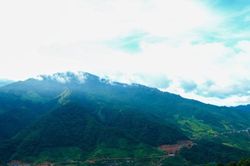 Dự báo thời tiết Nghệ An ngày 20/10: Toàn tỉnh có mưa rào và dông, vùng biển gió mạnh