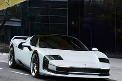 Ferrari SC40: Di sản F40 tái sinh trong kỷ nguyên hybrid