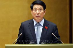 Kỳ họp thứ 10, Quốc hội khóa XV: Tổng kết công tác nhiệm kỳ 2021 - 2026 của Chủ tịch nước