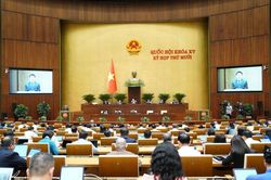 Giữ bội chi ngân sách năm 2026 ở mức 4,2% GDP, ưu tiên chi đầu tư phát triển