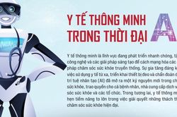 Y tế thông minh trong thời đại AI