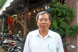 Ông Nguyễn Gia Báu - Phó Bí thư Chi bộ, Tổ trưởng Tổ dân phố 5 Hòa Nam (phường Bắc Nha Trang):: Đề xuất cơ chế tận dụng cán bộ hưu trí có kinh nghiệm, uy tín