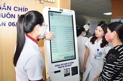 Hà Nội đi đầu xây dựng mô hình trạm y tế số