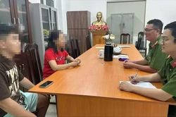 Kịp thời 'giải cứu' nam sinh bị lừa đảo qua mạng