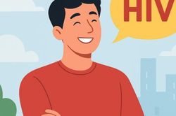Sống tích cực - 'Liều thuốc' giúp người có HIV vượt qua kỳ thị
