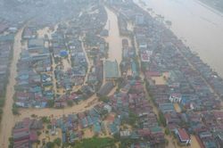 Lào Cai: Người dân bị thiệt hại về nhà do mưa bão được hỗ trợ như thế nào ?