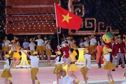 Thể thao Việt Nam đi SEA Games bằng 'xã hội hóa'