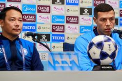 Nam Định quyết đấu Gamba Osaka vì ngôi đầu bảng AFC Champions League Two