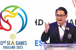 Việt Nam chưa có bản quyền phát sóng SEA Games 33, người hâm mộ vẫn nín thở chờ đợi