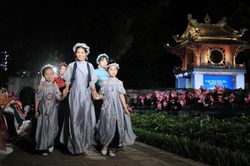Hà Nội tổ chức festival di sản kết nối thời đại diễn ra trong 16 ngày