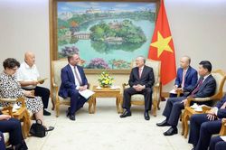 Các nhà đầu tư Đức coi Việt Nam là một điểm đến hấp dẫn